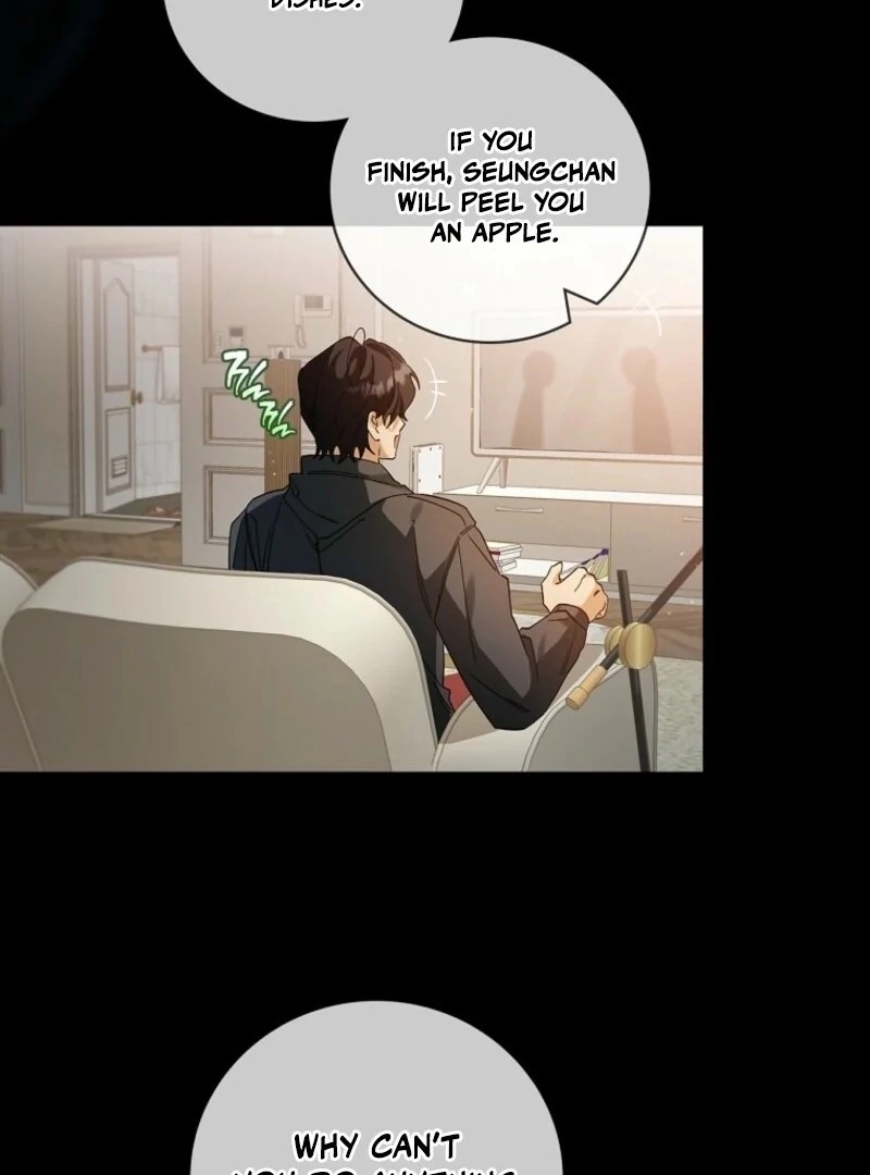 I Possessed as an Extra in a Childcare Story Chapter 30 - Page 62