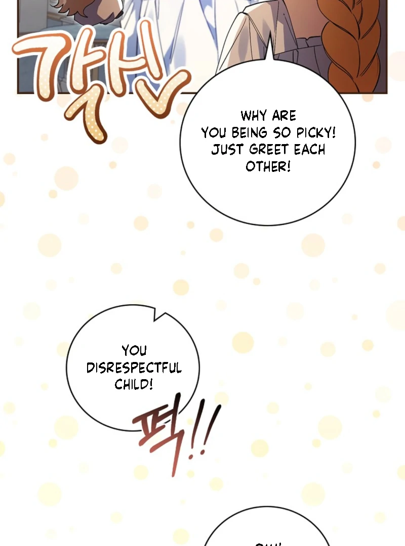 I Possessed as an Extra in a Childcare Story Chapter 31 - Page 109
