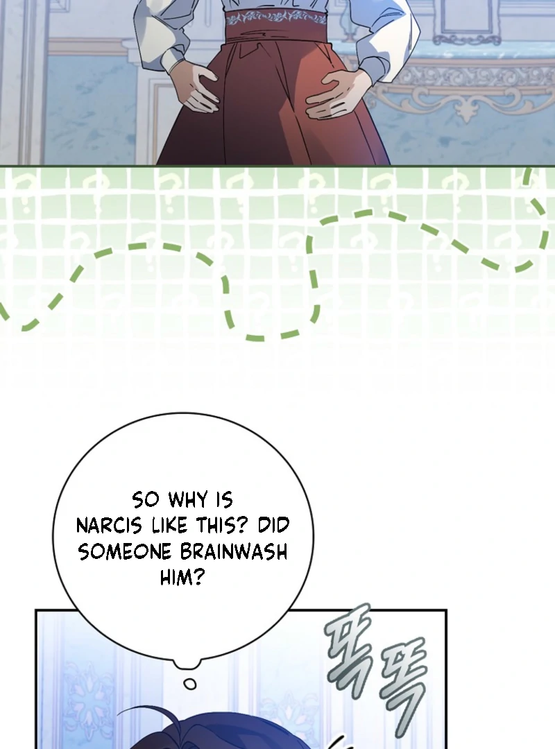 I Possessed as an Extra in a Childcare Story Chapter 31 - Page 19
