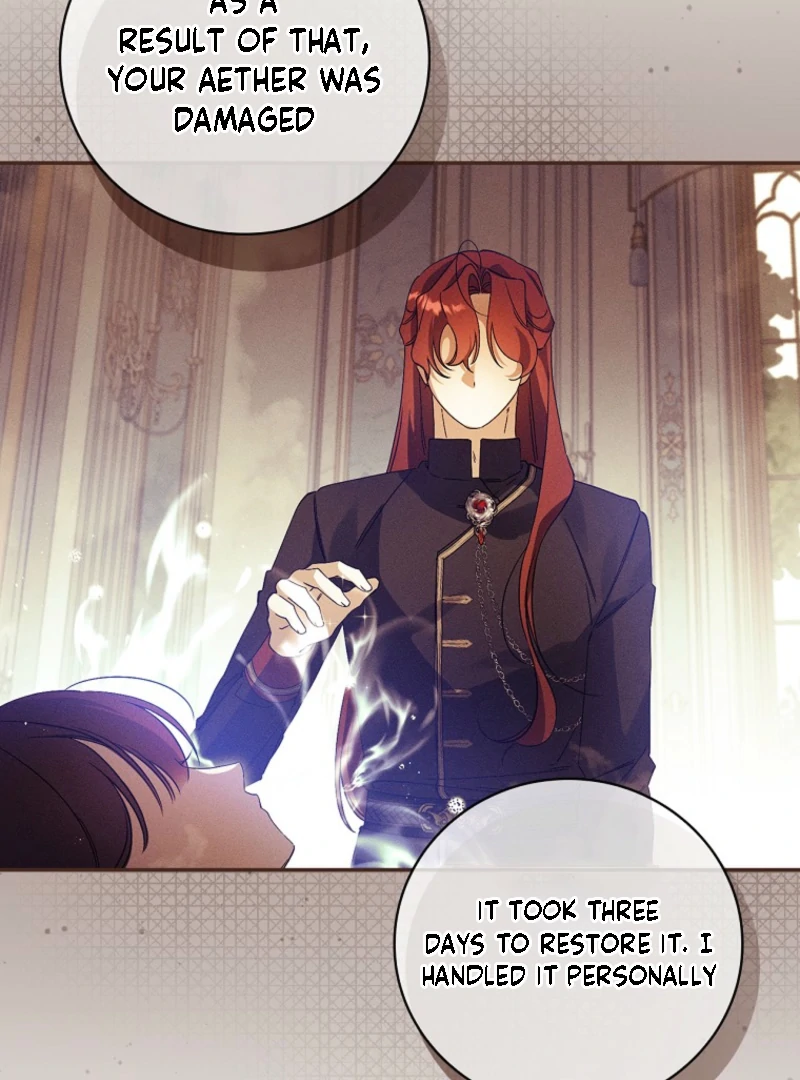 I Possessed as an Extra in a Childcare Story Chapter 31 - Page 38