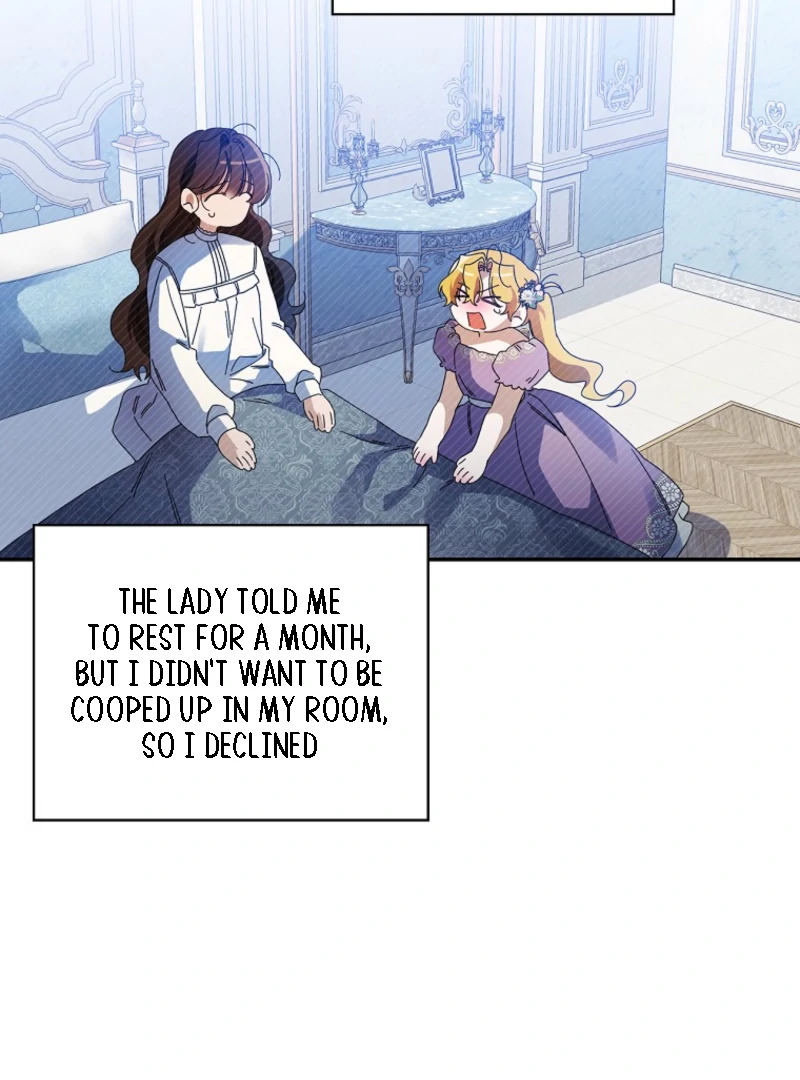 I Possessed as an Extra in a Childcare Story Chapter 31 - Page 85