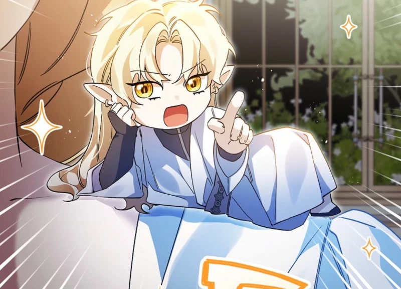 I Possessed as an Extra in a Childcare Story Chapter 31 - Page 89