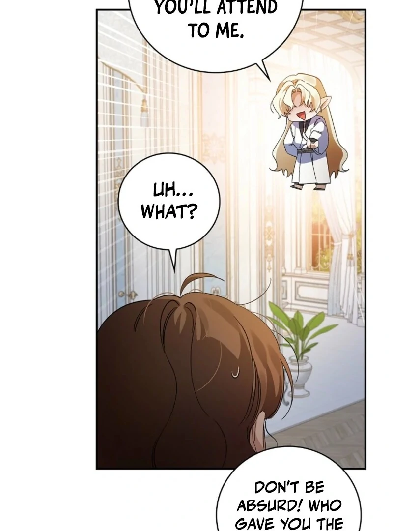 I Possessed as an Extra in a Childcare Story Chapter 32 - Page 18