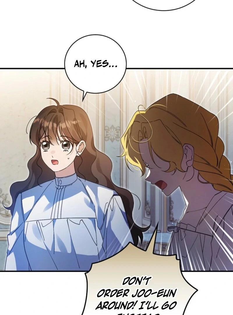 I Possessed as an Extra in a Childcare Story Chapter 32 - Page 25