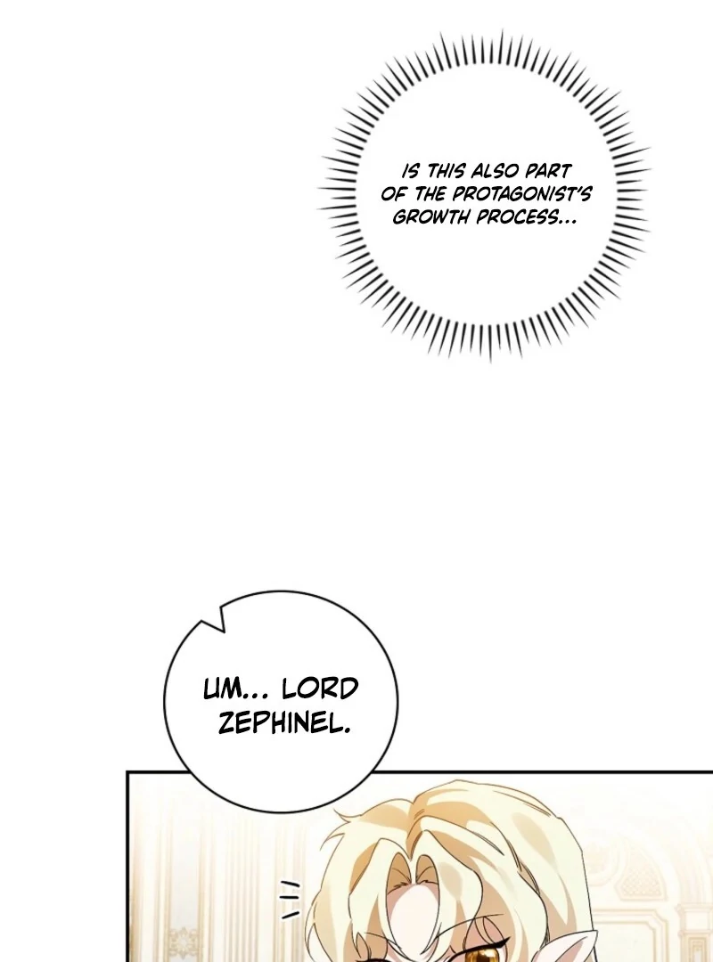 I Possessed as an Extra in a Childcare Story Chapter 32 - Page 31