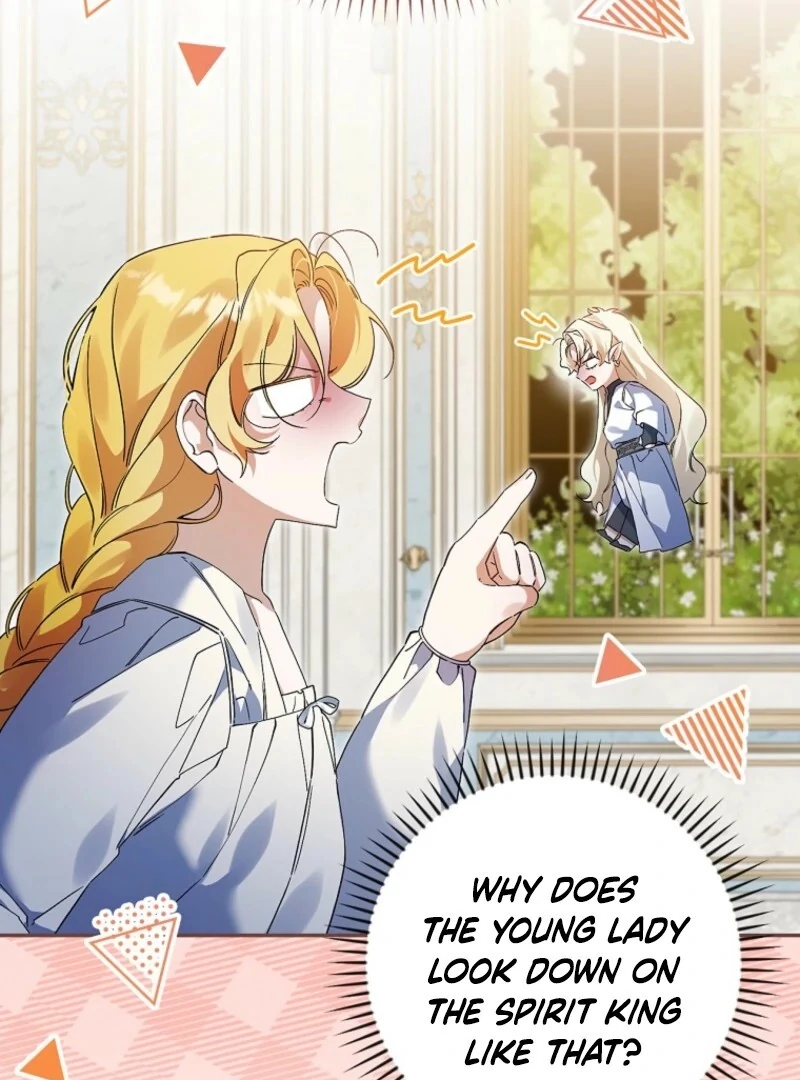 I Possessed as an Extra in a Childcare Story Chapter 32 - Page 5
