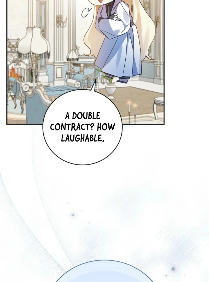 I Possessed as an Extra in a Childcare Story Chapter 32 - Page 46
