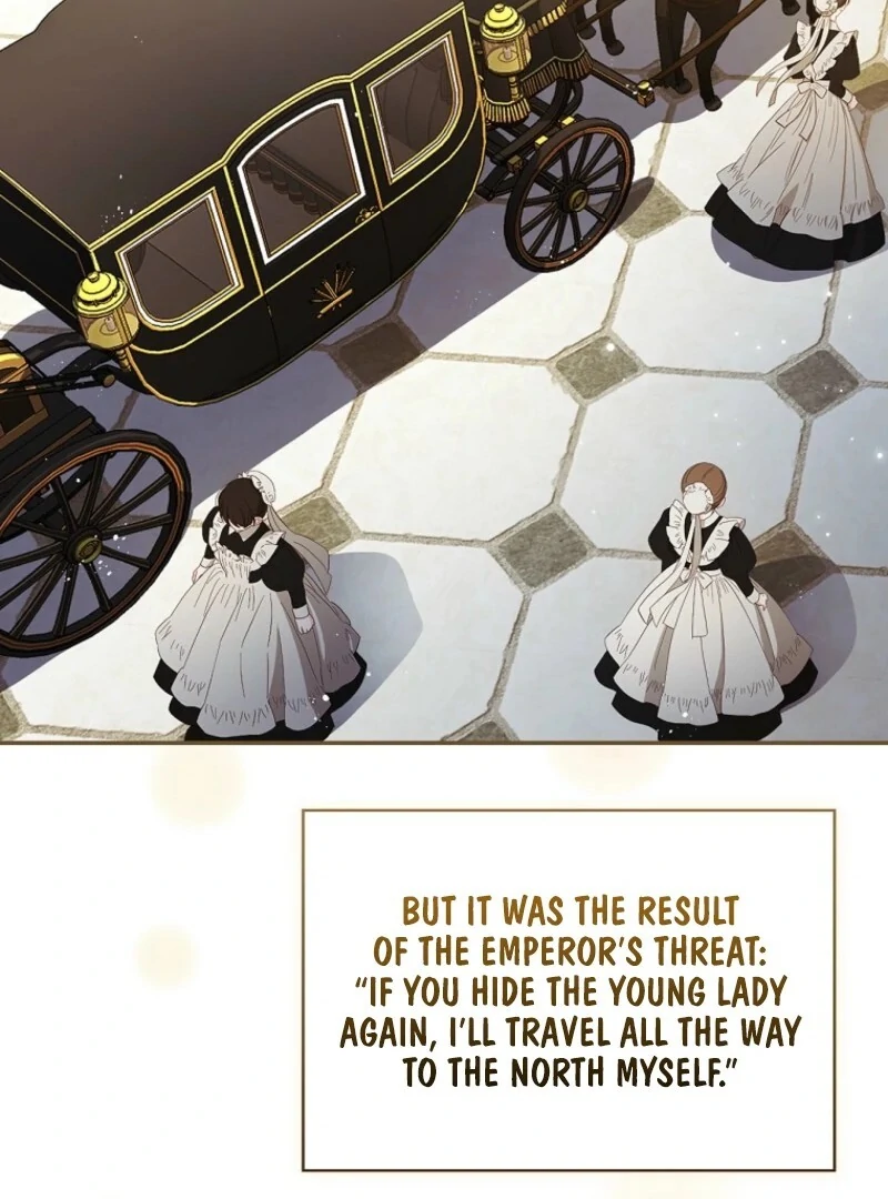 I Possessed as an Extra in a Childcare Story Chapter 32 - Page 61