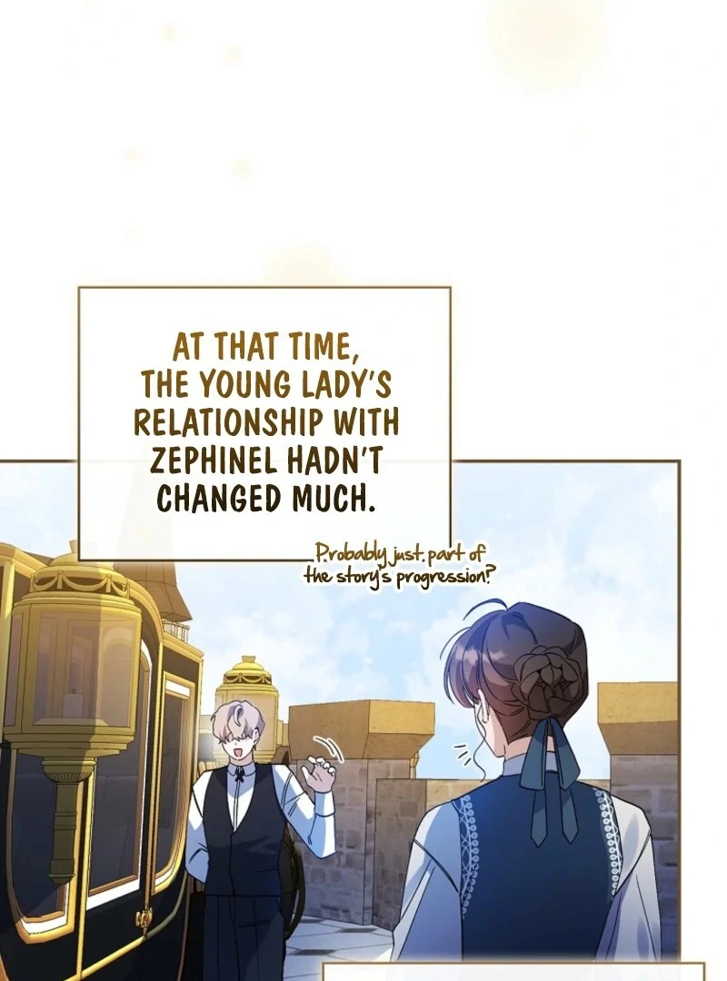I Possessed as an Extra in a Childcare Story Chapter 32 - Page 62