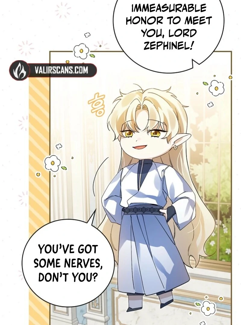 I Possessed as an Extra in a Childcare Story Chapter 32 - Page 8