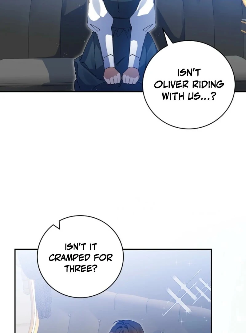 I Possessed as an Extra in a Childcare Story Chapter 32 - Page 73