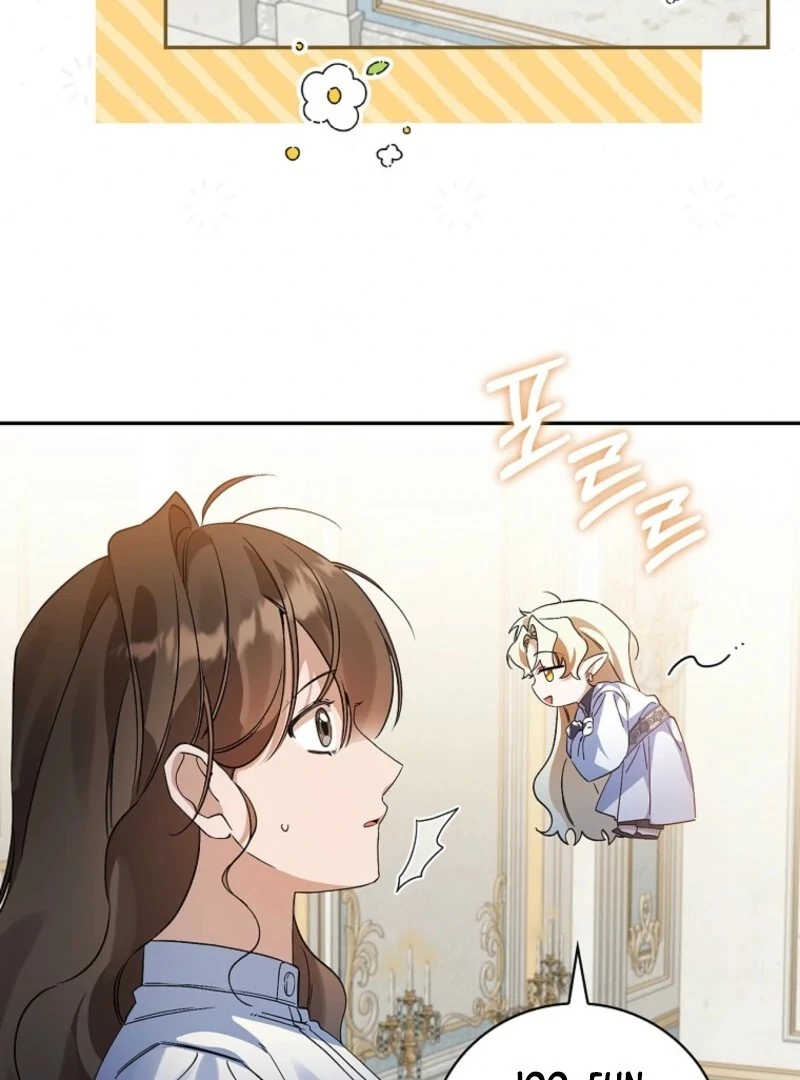 I Possessed as an Extra in a Childcare Story Chapter 32 - Page 9