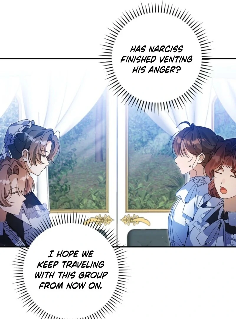 I Possessed as an Extra in a Childcare Story Chapter 34 - Page 4