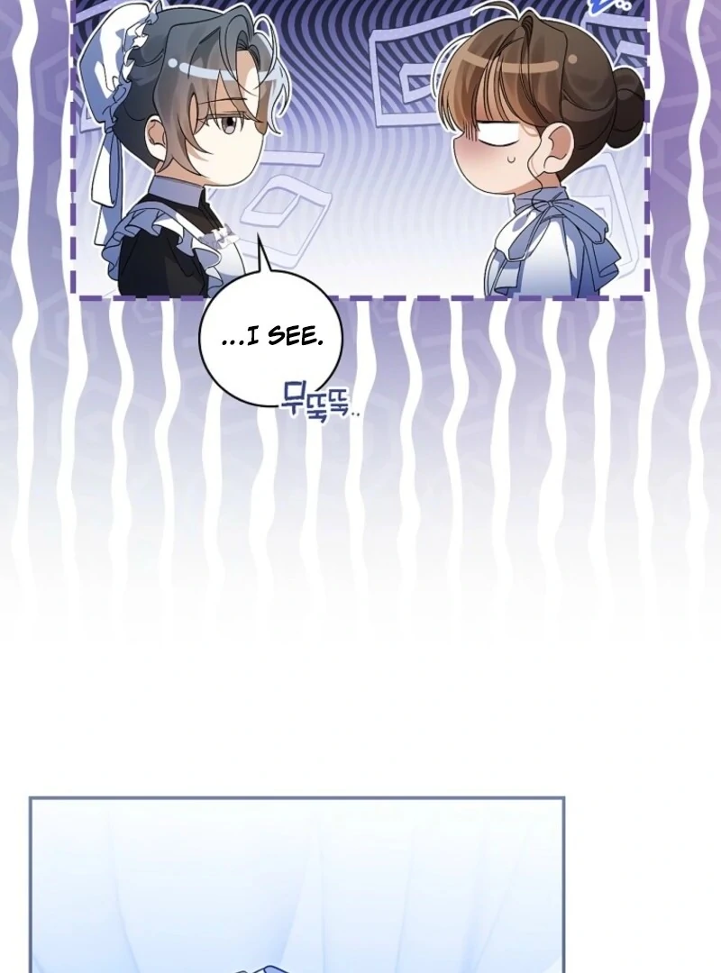 I Possessed as an Extra in a Childcare Story Chapter 34 - Page 46