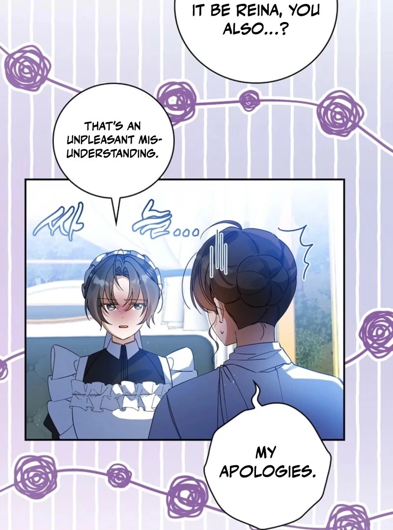 I Possessed as an Extra in a Childcare Story Chapter 34 - Page 51