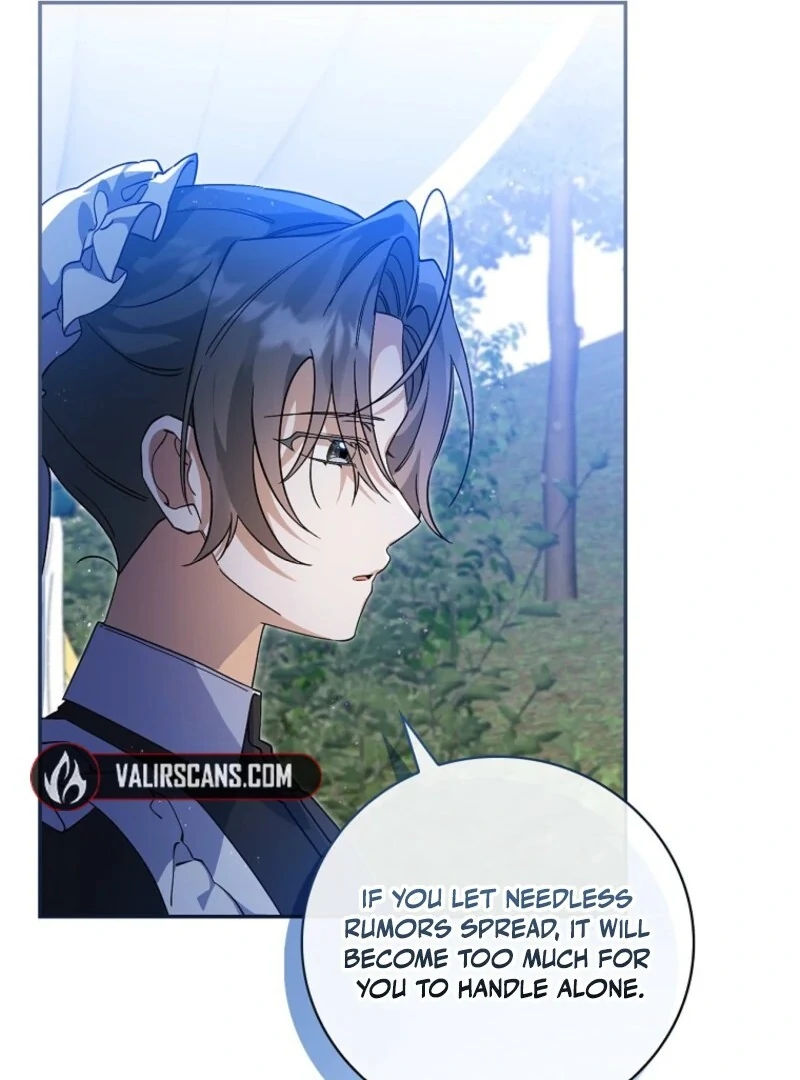 I Possessed as an Extra in a Childcare Story Chapter 34 - Page 57