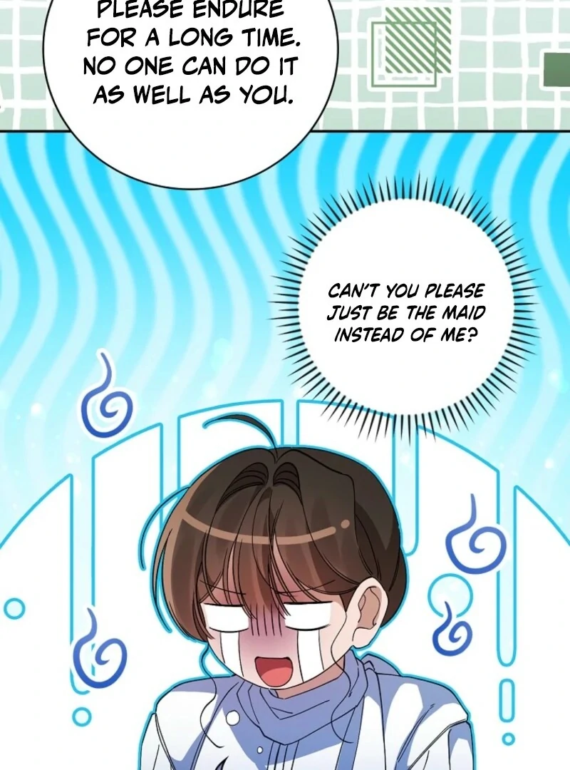 I Possessed as an Extra in a Childcare Story Chapter 34 - Page 60