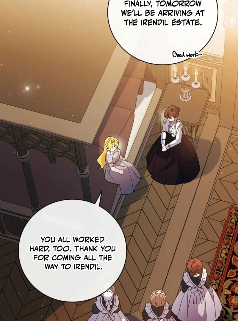 I Possessed as an Extra in a Childcare Story Chapter 34 - Page 64
