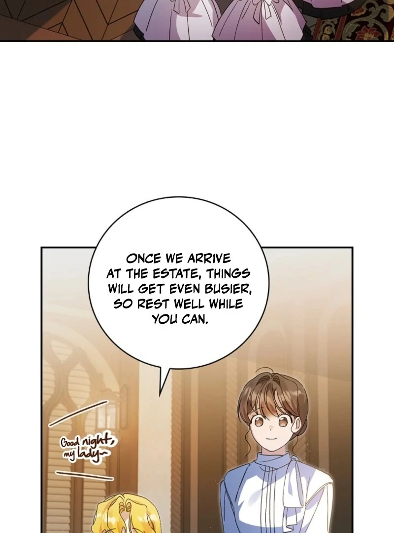 I Possessed as an Extra in a Childcare Story Chapter 34 - Page 65