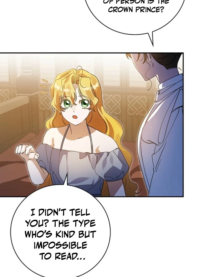 I Possessed as an Extra in a Childcare Story Chapter 34 - Page 67