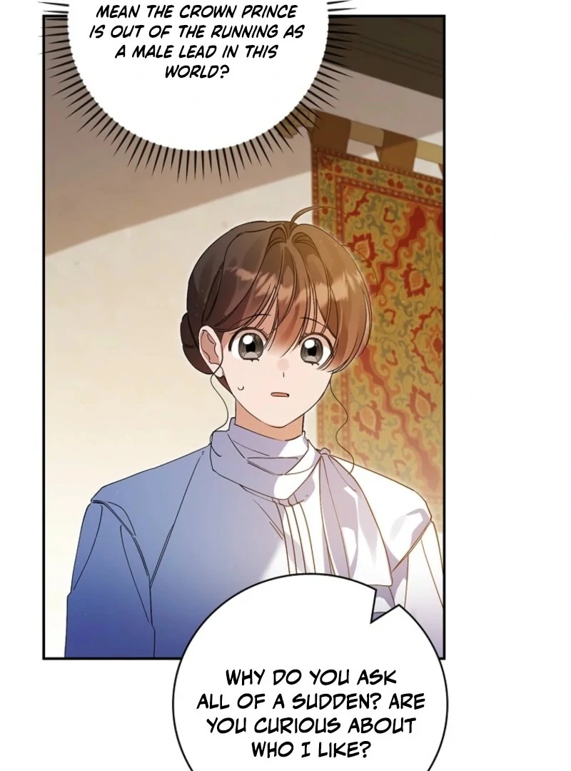 I Possessed as an Extra in a Childcare Story Chapter 34 - Page 70