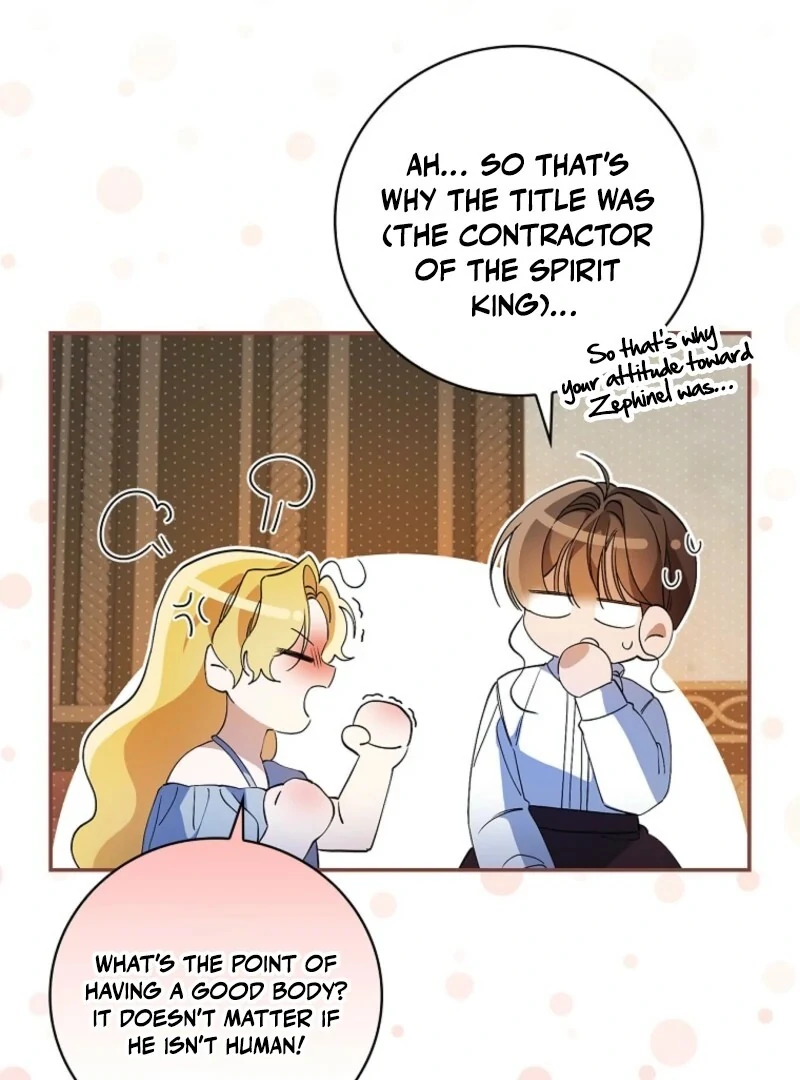 I Possessed as an Extra in a Childcare Story Chapter 34 - Page 87