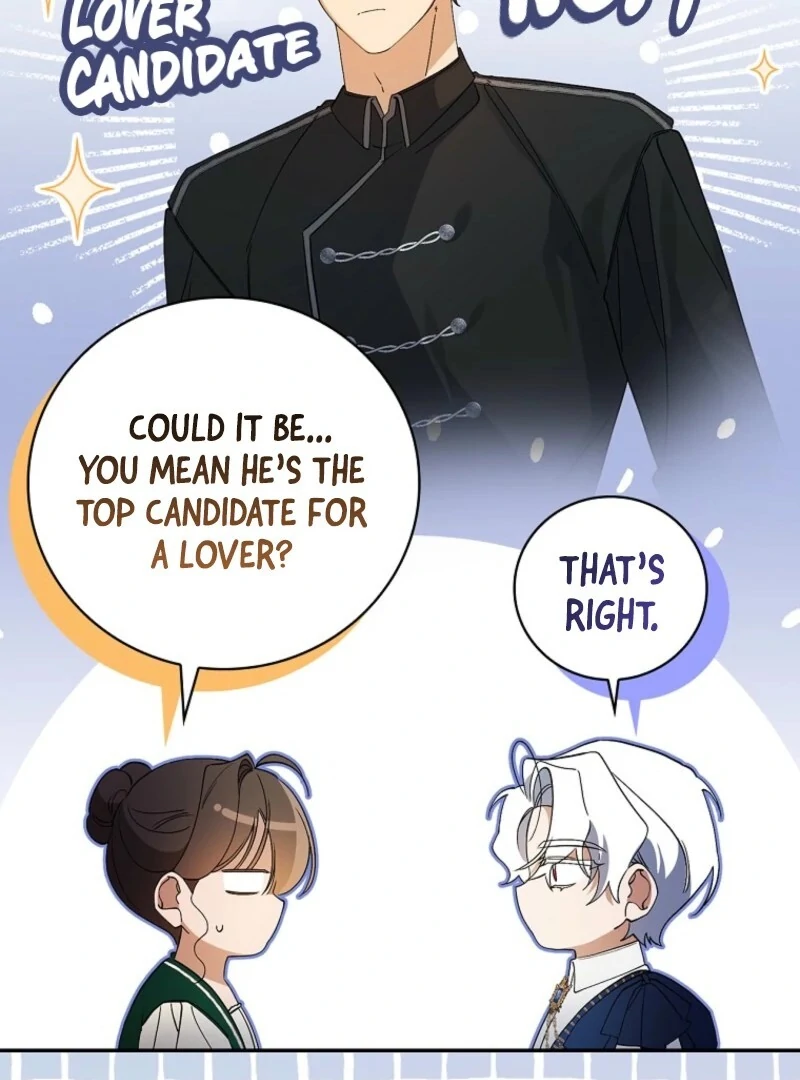 I Possessed as an Extra in a Childcare Story Chapter 35 - Page 47