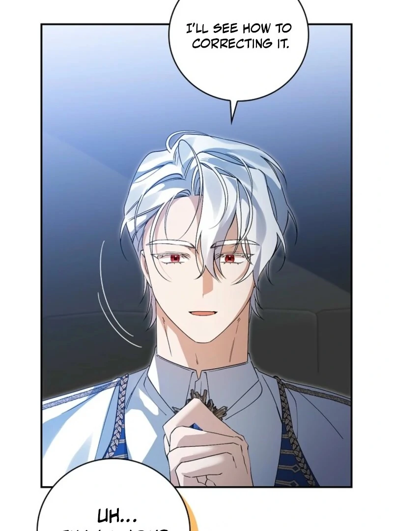 I Possessed as an Extra in a Childcare Story Chapter 35 - Page 50