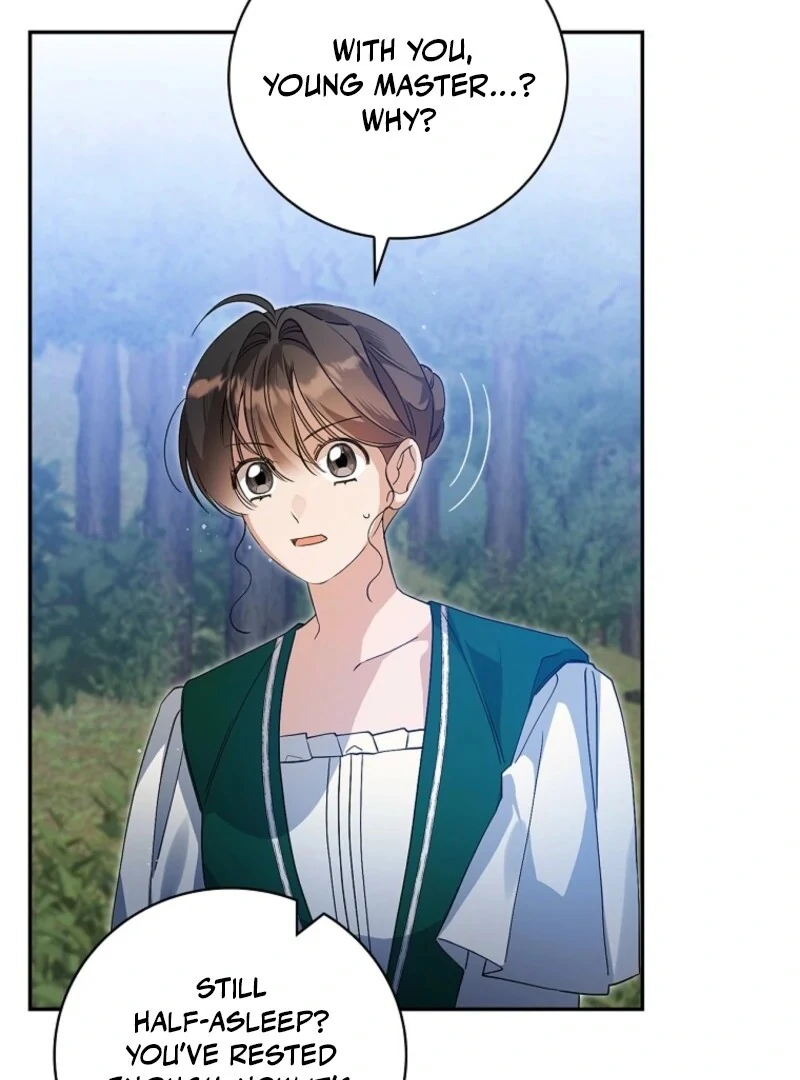 I Possessed as an Extra in a Childcare Story Chapter 35 - Page 6