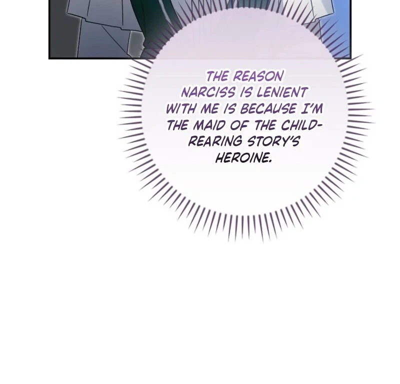 I Possessed as an Extra in a Childcare Story Chapter 35 - Page 69