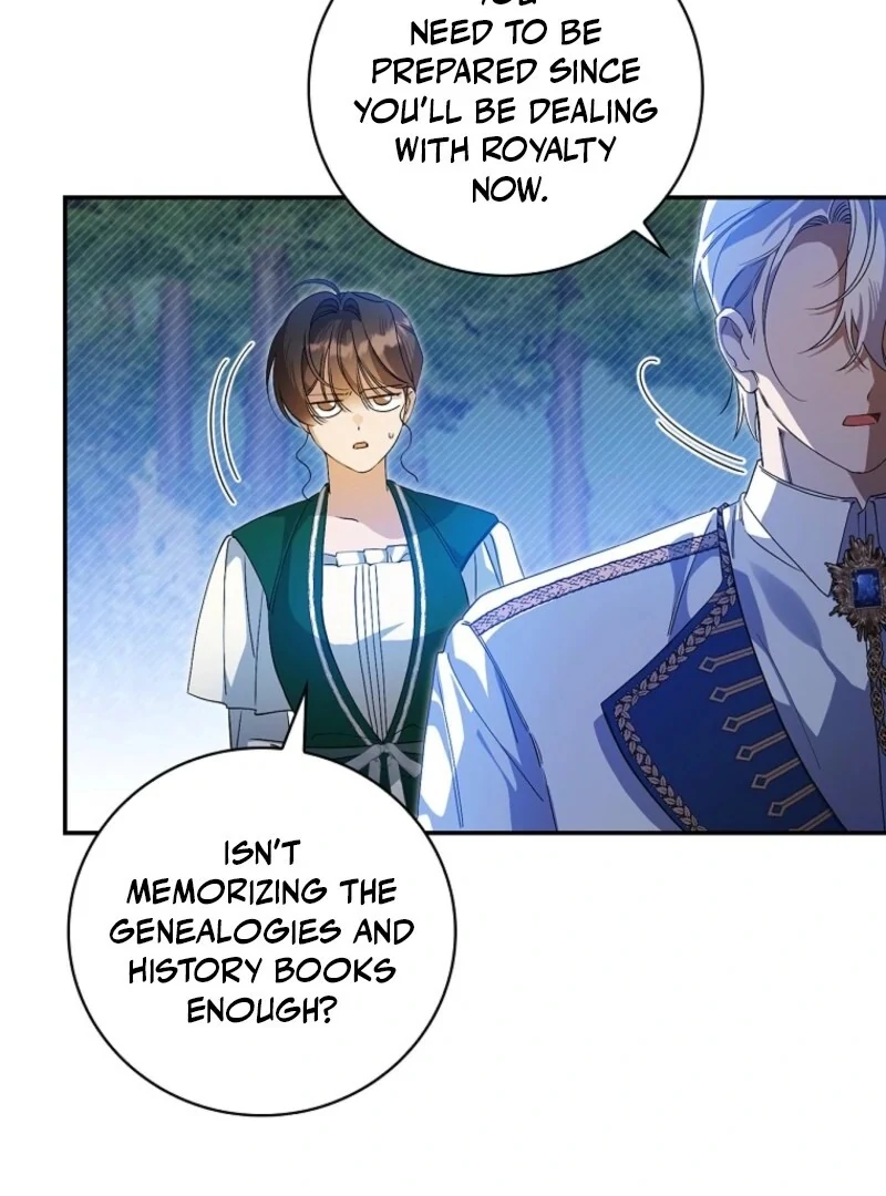 I Possessed as an Extra in a Childcare Story Chapter 35 - Page 8