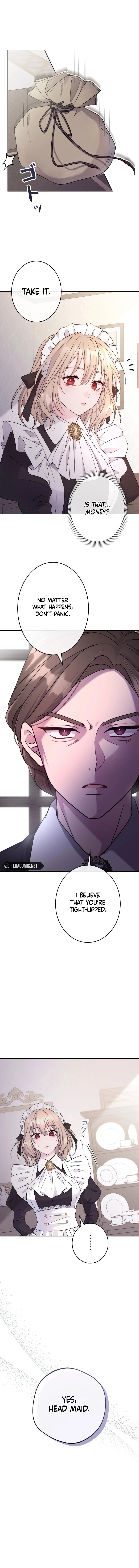 I Punished the Villainous Young Master, and He Became Obsessed With Me Chapter 1 - Page 10