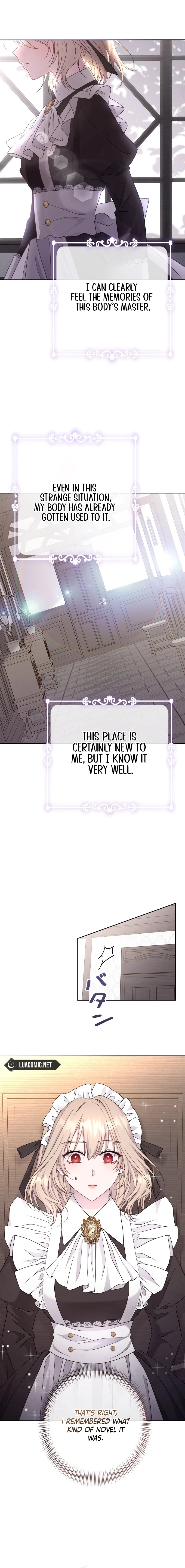I Punished the Villainous Young Master, and He Became Obsessed With Me Chapter 1 - Page 11