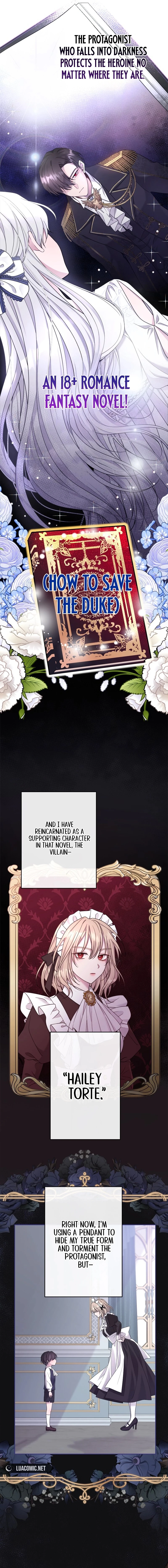 I Punished the Villainous Young Master, and He Became Obsessed With Me Chapter 1 - Page 12