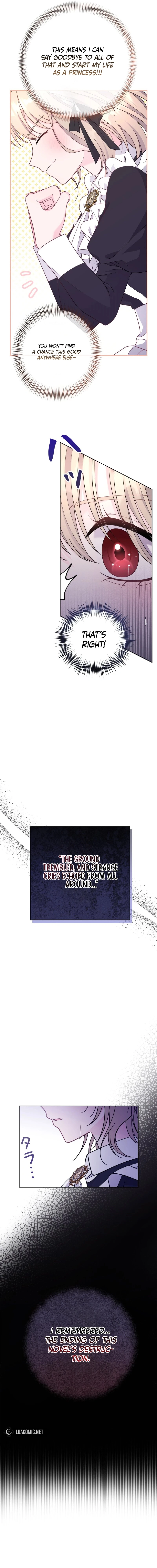 I Punished the Villainous Young Master, and He Became Obsessed With Me Chapter 1 - Page 16