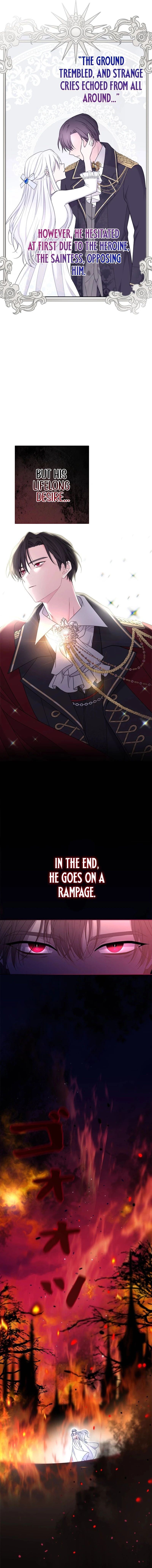 I Punished the Villainous Young Master, and He Became Obsessed With Me Chapter 1 - Page 17