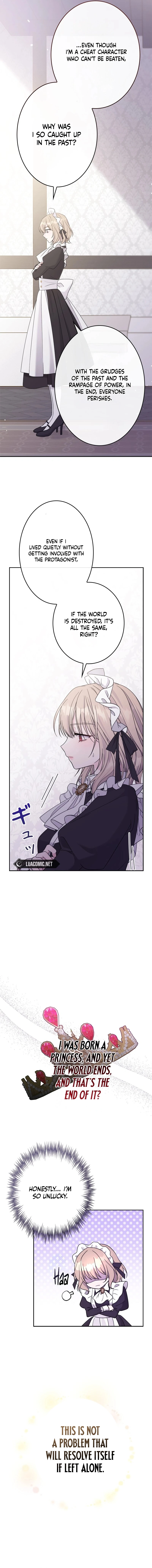 I Punished the Villainous Young Master, and He Became Obsessed With Me Chapter 1 - Page 19