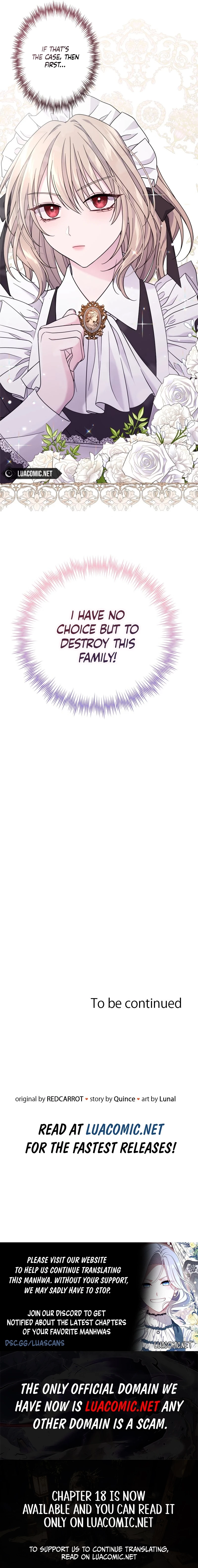 I Punished the Villainous Young Master, and He Became Obsessed With Me Chapter 1 - Page 20