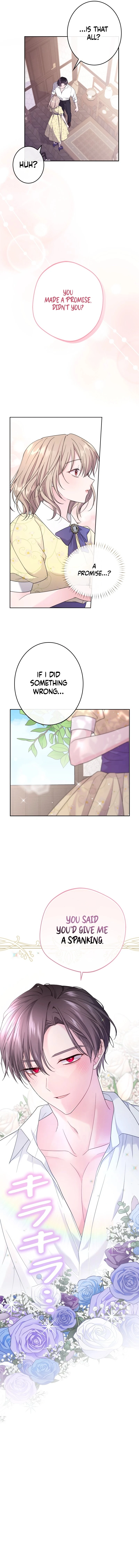 I Punished the Villainous Young Master, and He Became Obsessed With Me Chapter 1 - Page 4