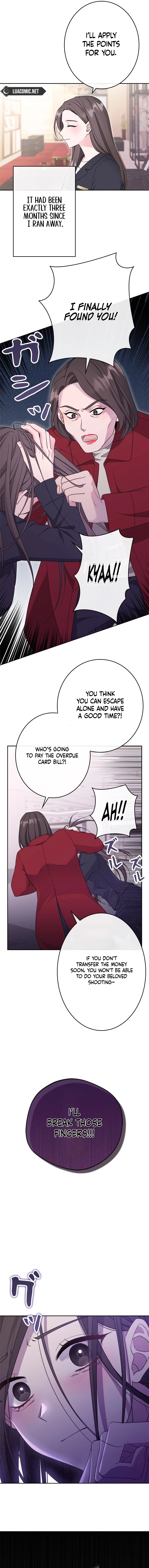 I Punished the Villainous Young Master, and He Became Obsessed With Me Chapter 1 - Page 6