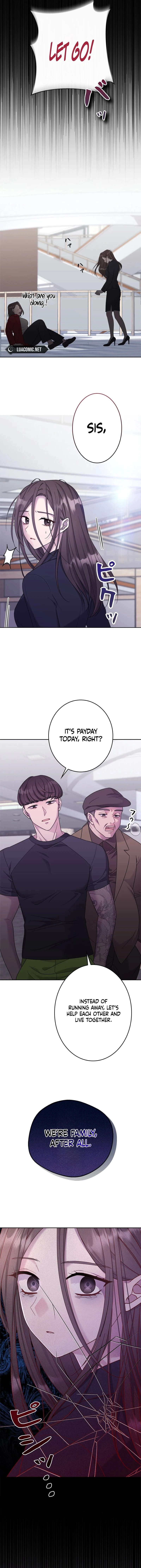 I Punished the Villainous Young Master, and He Became Obsessed With Me Chapter 1 - Page 7