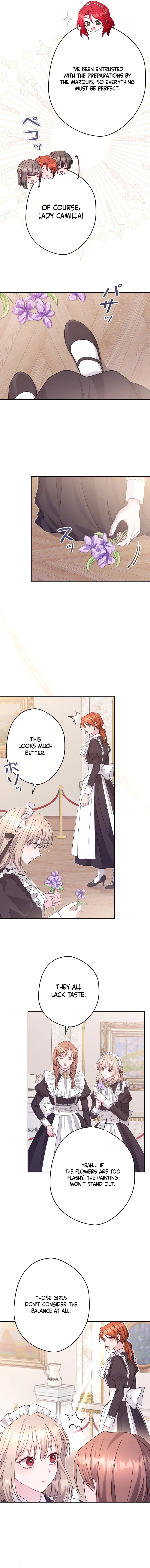 I Punished the Villainous Young Master, and He Became Obsessed With Me Chapter 10 - Page 10