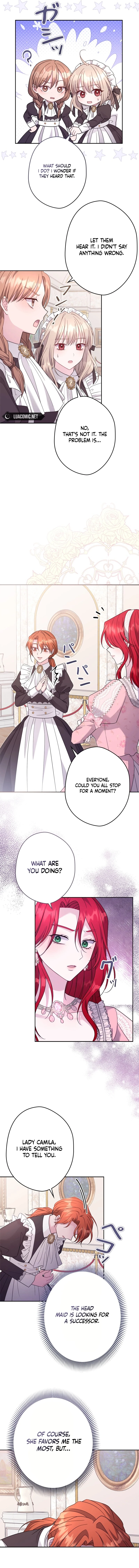 I Punished the Villainous Young Master, and He Became Obsessed With Me Chapter 10 - Page 11