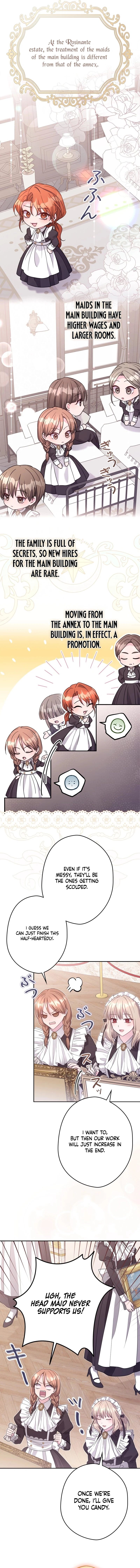 I Punished the Villainous Young Master, and He Became Obsessed With Me Chapter 10 - Page 7