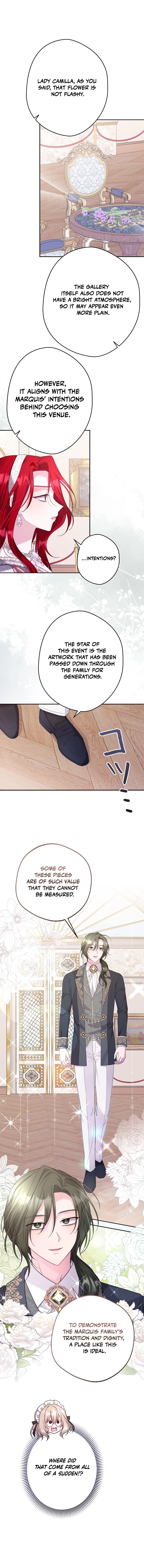 I Punished the Villainous Young Master, and He Became Obsessed With Me Chapter 11 - Page 5