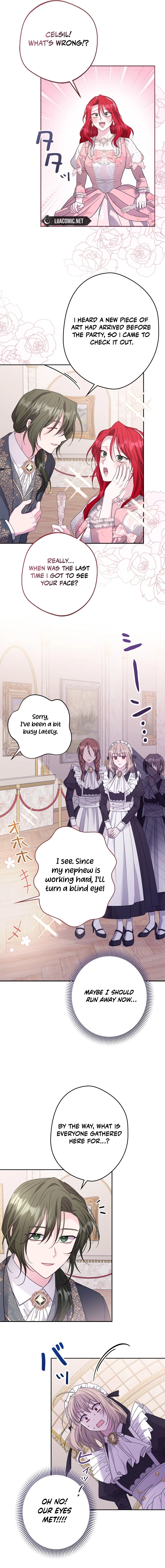 I Punished the Villainous Young Master, and He Became Obsessed With Me Chapter 11 - Page 6