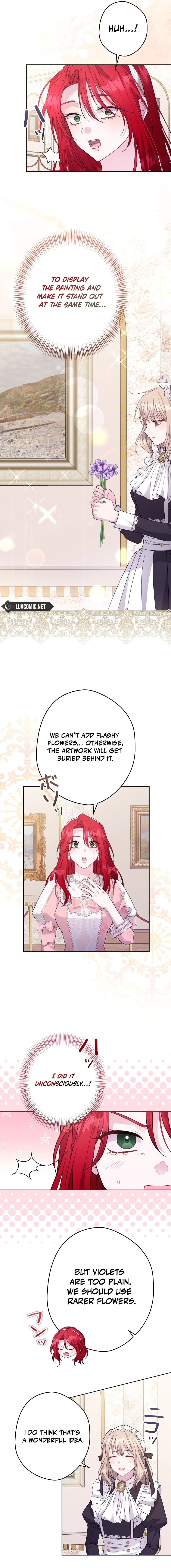 I Punished the Villainous Young Master, and He Became Obsessed With Me Chapter 11 - Page 9