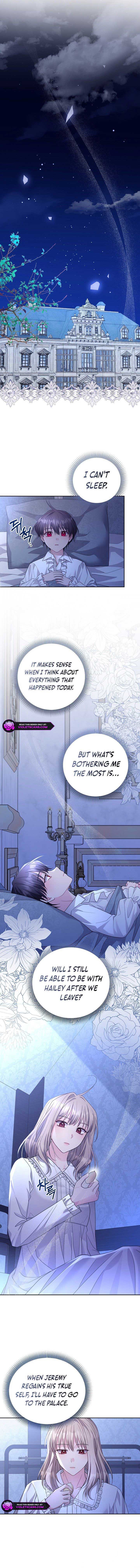 I Punished the Villainous Young Master, and He Became Obsessed With Me Chapter 14 - Page 7