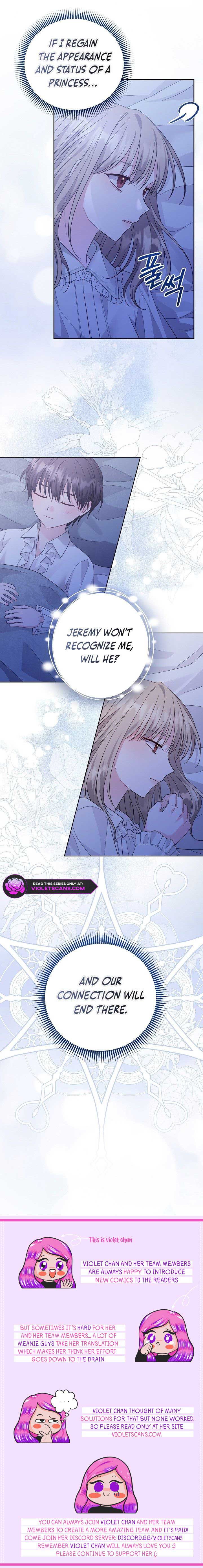 I Punished the Villainous Young Master, and He Became Obsessed With Me Chapter 14 - Page 8