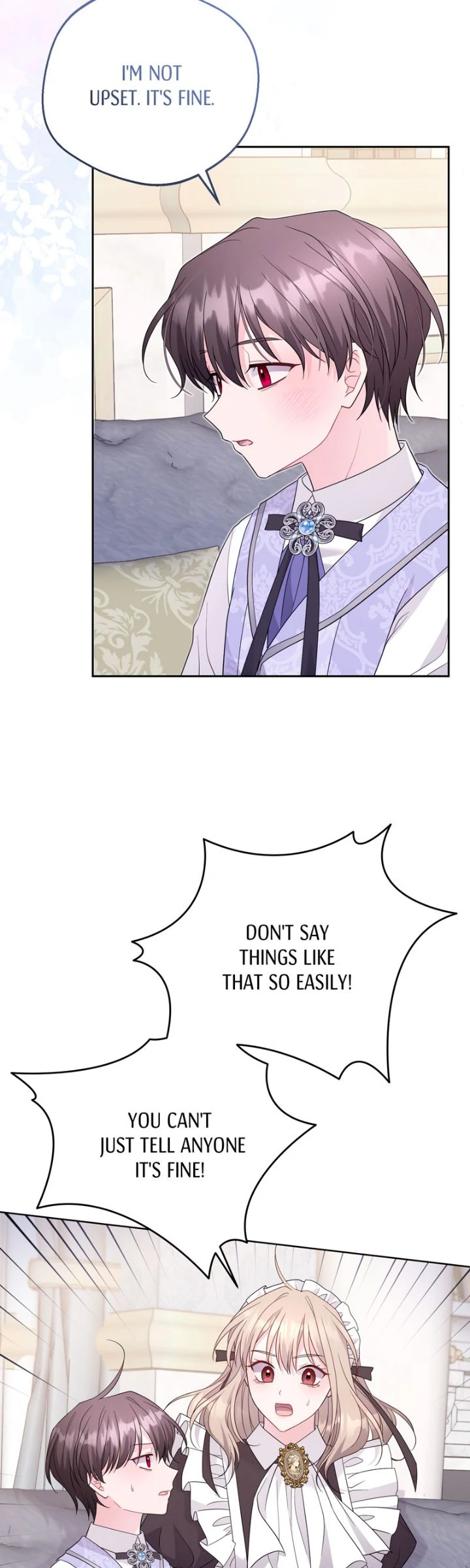 I Punished the Villainous Young Master, and He Became Obsessed With Me Chapter 16 - Page 10